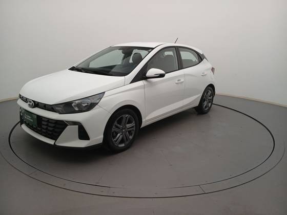 HYUNDAI HB20 1.0 TGDI FLEX COMFORT PLUS AUTOMÁTICO HYUNDAI HB20 1.0 TGDI FLEX COMFORT PLUS AUTOMÁTICO
